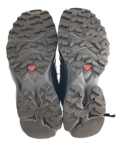 SALOMON（サロモン）SALOMON (サロモン) XT-4 OG ブラック サイズ:USA10の古着・服飾アイテム