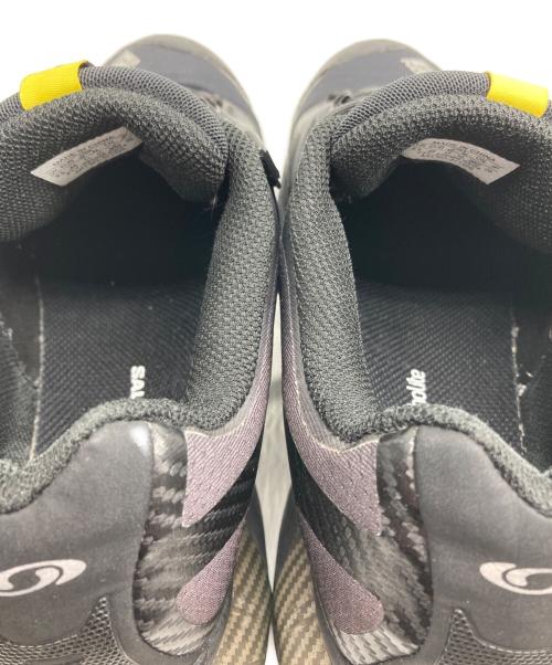 SALOMON（サロモン）SALOMON (サロモン) XT-4 OG ブラック サイズ:USA10の古着・服飾アイテム