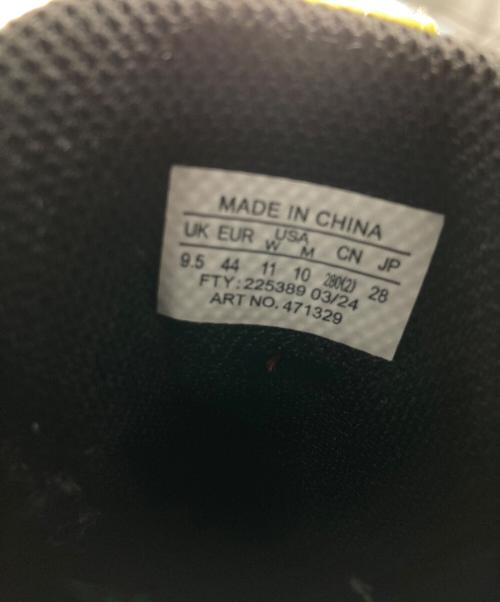 SALOMON（サロモン）SALOMON (サロモン) XT-4 OG ブラック サイズ:USA10の古着・服飾アイテム