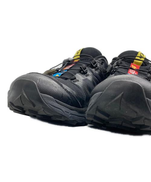 SALOMON（サロモン）SALOMON (サロモン) XT-4 OG ブラック サイズ:USA10の古着・服飾アイテム