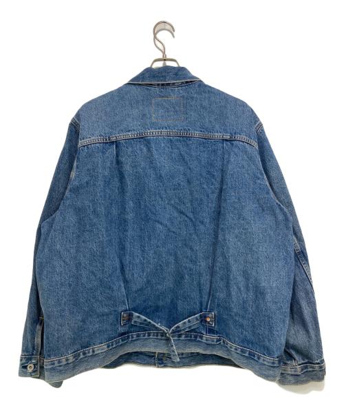 LEVI'S PReMIUM（リーバイス プレミアム）LEVI'S PReMIUM (リーバイス プレミアム) TYPEⅠトラッカージャケット インディゴ サイズ:XLの古着・服飾アイテム