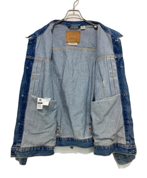LEVI'S PReMIUM（リーバイス プレミアム）LEVI'S PReMIUM (リーバイス プレミアム) TYPEⅠトラッカージャケット インディゴ サイズ:XLの古着・服飾アイテム