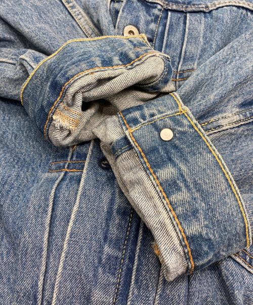LEVI'S PReMIUM（リーバイス プレミアム）LEVI'S PReMIUM (リーバイス プレミアム) TYPEⅠトラッカージャケット インディゴ サイズ:XLの古着・服飾アイテム
