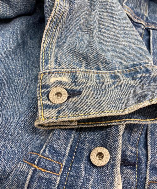 LEVI'S PReMIUM（リーバイス プレミアム）LEVI'S PReMIUM (リーバイス プレミアム) TYPEⅠトラッカージャケット インディゴ サイズ:XLの古着・服飾アイテム