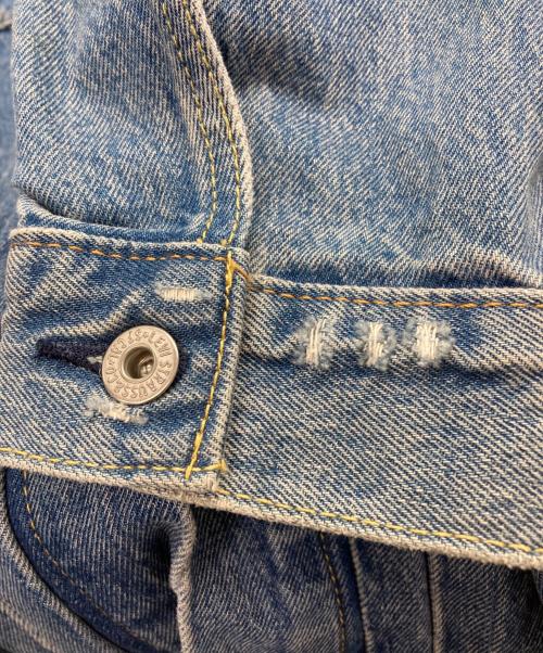 LEVI'S PReMIUM（リーバイス プレミアム）LEVI'S PReMIUM (リーバイス プレミアム) TYPEⅠトラッカージャケット インディゴ サイズ:XLの古着・服飾アイテム