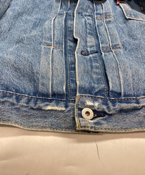 LEVI'S PReMIUM（リーバイス プレミアム）LEVI'S PReMIUM (リーバイス プレミアム) TYPEⅠトラッカージャケット インディゴ サイズ:XLの古着・服飾アイテム