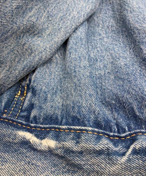 LEVI'S PReMIUM（リーバイス プレミアム）LEVI'S PReMIUM (リーバイス プレミアム) TYPEⅠトラッカージャケット インディゴ サイズ:XLの古着・服飾アイテム