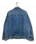 LEVI'S PReMIUM (リーバイス プレミアム) TYPEⅠトラッカージャケット インディゴ サイズ:XL：13000円