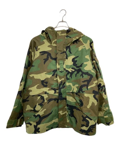 US ARMY（ユーエスアーミー）US ARMY (ユーエスアーミー) ECWCS GEN1 カーキ サイズ:LARGE REGULARの古着・服飾アイテム