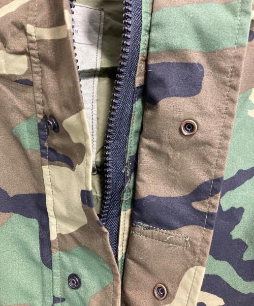 US ARMY（ユーエスアーミー）US ARMY (ユーエスアーミー) ECWCS GEN1 カーキ サイズ:LARGE REGULARの古着・服飾アイテム