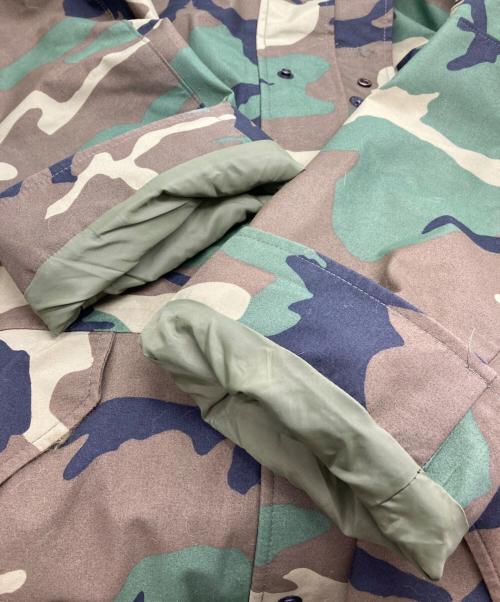 US ARMY（ユーエスアーミー）US ARMY (ユーエスアーミー) ECWCS GEN1 カーキ サイズ:LARGE REGULARの古着・服飾アイテム