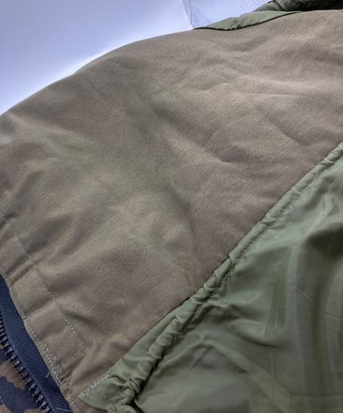 US ARMY（ユーエスアーミー）US ARMY (ユーエスアーミー) ECWCS GEN1 カーキ サイズ:LARGE REGULARの古着・服飾アイテム