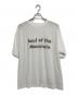 45R（フォーティファイブ・アール）の古着「Soul of the Mountainプリントの908 45星半袖Tシャツ」｜ホワイト