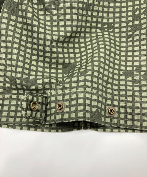 HELLRAZOR（ヘルレイザー）HELLRAZOR (ヘルレイザー) カーゴパンツ グリーン サイズ:Lの古着・服飾アイテム