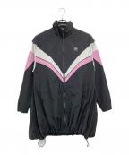 PAMEO POSE×UMBROパメオポーズ×アンブロ）の古着「POSE Game Jumper」｜ブラック