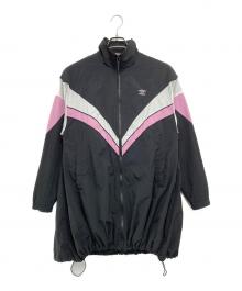PAMEO POSE×UMBRO（パメオポーズ×アンブロ）の古着「POSE Game Jumper」｜ブラック
