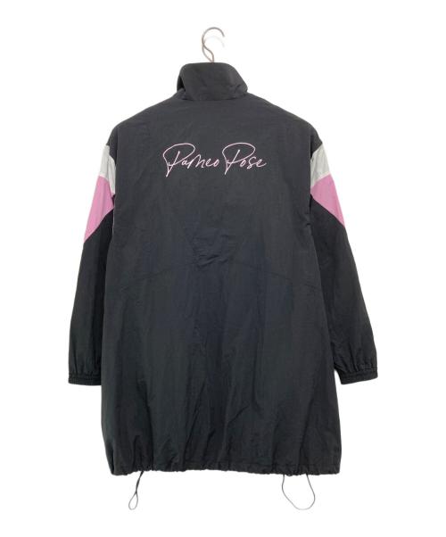 PAMEO POSE（パメオポーズ）PAMEO POSE (パメオポーズ) UMBRO (アンブロ) POSE Game Jumper ブラック サイズ:Fの古着・服飾アイテム