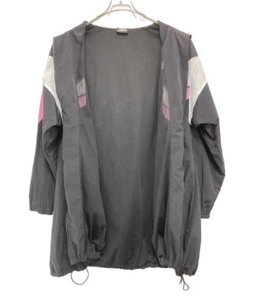 PAMEO POSE（パメオポーズ）PAMEO POSE (パメオポーズ) UMBRO (アンブロ) POSE Game Jumper ブラック サイズ:Fの古着・服飾アイテム