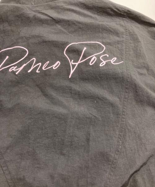 PAMEO POSE（パメオポーズ）PAMEO POSE (パメオポーズ) UMBRO (アンブロ) POSE Game Jumper ブラック サイズ:Fの古着・服飾アイテム
