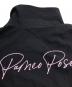 中古・古着 PAMEO POSE (パメオポーズ) UMBRO (アンブロ) POSE Game Jumper ブラック サイズ:F：16000円