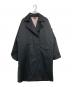 PAMEO POSE（パメオポーズ）の古着「CHAMELEON COAT」｜ブラック