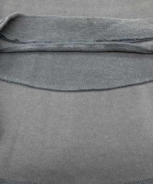 SEE BY CHLOE（シーバイクロエ）SEE BY CHLOE (シーバイクロエ) カットオフスウェット ネイビー サイズ:36の古着・服飾アイテム
