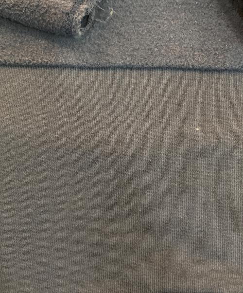 SEE BY CHLOE（シーバイクロエ）SEE BY CHLOE (シーバイクロエ) カットオフスウェット ネイビー サイズ:36の古着・服飾アイテム