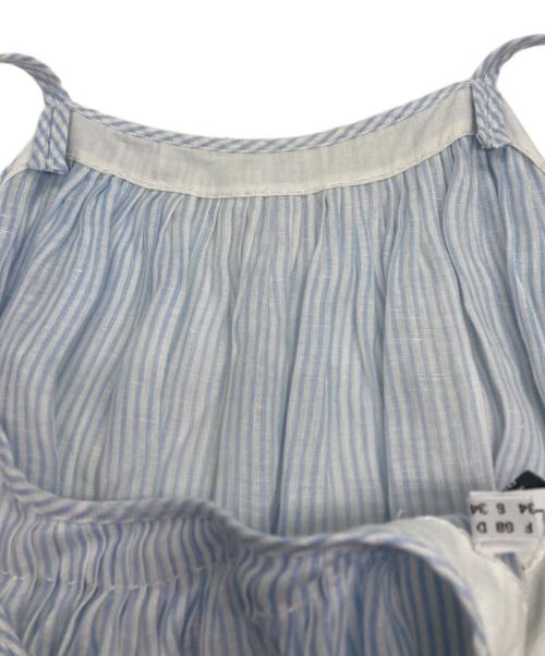 SEE BY CHLOE（シーバイクロエ）SEE BY CHLOE (シーバイクロエ) キャミソールワンピース スカイブルー サイズ:SIZE 38の古着・服飾アイテム