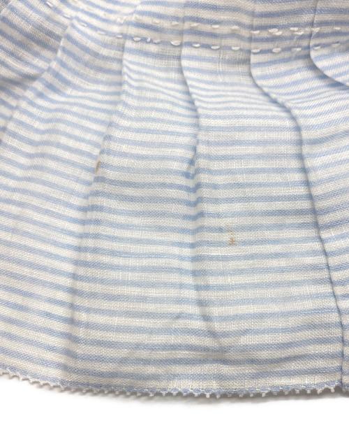 SEE BY CHLOE（シーバイクロエ）SEE BY CHLOE (シーバイクロエ) キャミソールワンピース スカイブルー サイズ:SIZE 38の古着・服飾アイテム