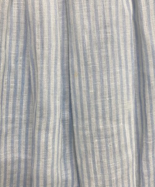 SEE BY CHLOE（シーバイクロエ）SEE BY CHLOE (シーバイクロエ) キャミソールワンピース スカイブルー サイズ:SIZE 38の古着・服飾アイテム