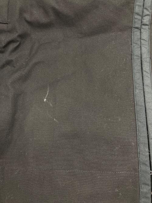 LIMI feu（リミフゥ）LIMI feu (リミフゥ) フロントホック 変形ノースリーブワンピース ブラック サイズ:Sの古着・服飾アイテム