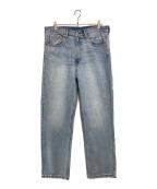 LEVI'Sリーバイス）の古着「STAY LOOSE デニムパンツ」｜インディゴ