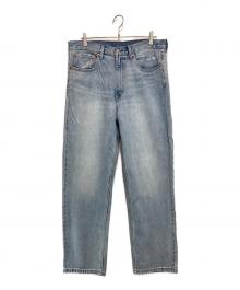 LEVI'S（リーバイス）の古着「STAY LOOSE デニムパンツ」｜インディゴ