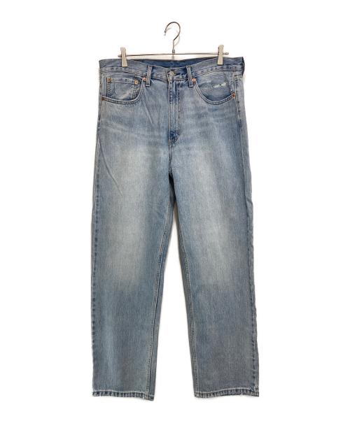 LEVI'S（リーバイス）LEVI'S (リーバイス) STAY LOOSE デニムパンツ インディゴ サイズ:W34の古着・服飾アイテム