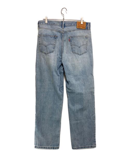 LEVI'S（リーバイス）LEVI'S (リーバイス) STAY LOOSE デニムパンツ インディゴ サイズ:W34の古着・服飾アイテム