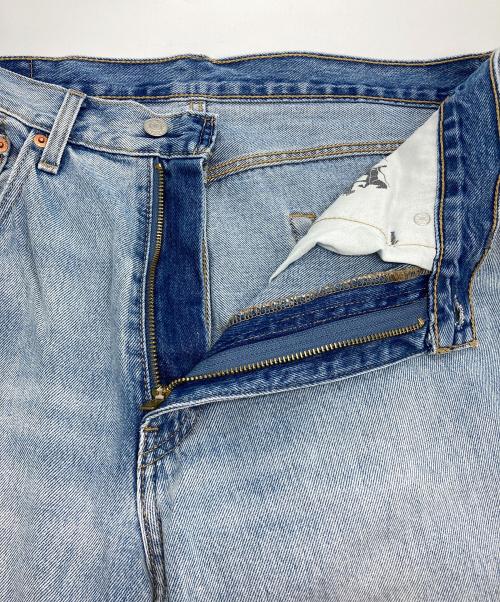 LEVI'S（リーバイス）LEVI'S (リーバイス) STAY LOOSE デニムパンツ インディゴ サイズ:W34の古着・服飾アイテム