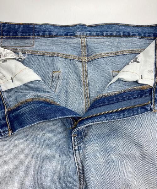 LEVI'S（リーバイス）LEVI'S (リーバイス) STAY LOOSE デニムパンツ インディゴ サイズ:W34の古着・服飾アイテム