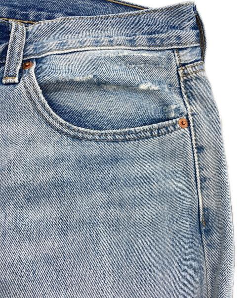 LEVI'S（リーバイス）LEVI'S (リーバイス) STAY LOOSE デニムパンツ インディゴ サイズ:W34の古着・服飾アイテム