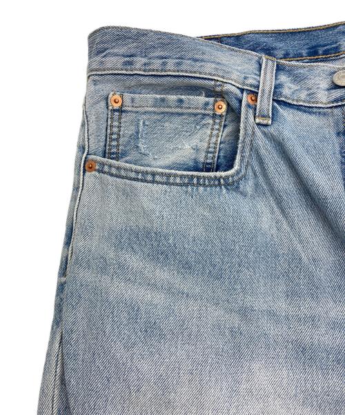 LEVI'S（リーバイス）LEVI'S (リーバイス) STAY LOOSE デニムパンツ インディゴ サイズ:W34の古着・服飾アイテム