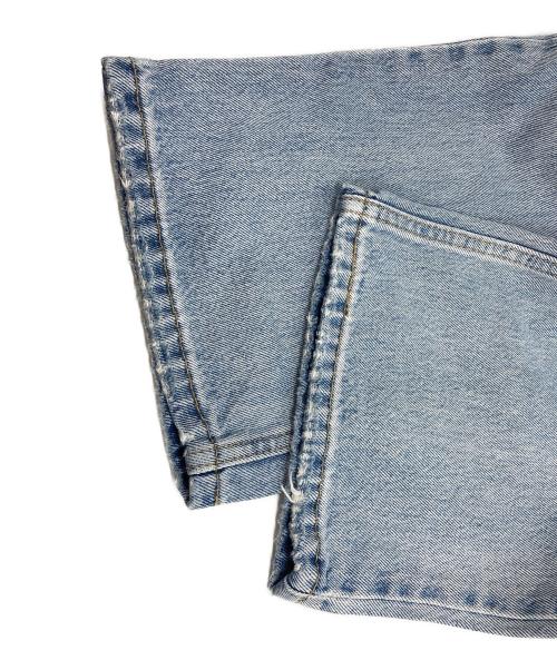 LEVI'S（リーバイス）LEVI'S (リーバイス) STAY LOOSE デニムパンツ インディゴ サイズ:W34の古着・服飾アイテム