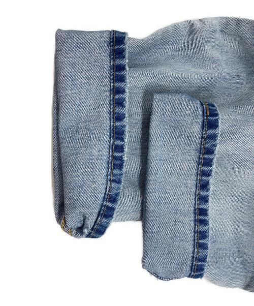LEVI'S（リーバイス）LEVI'S (リーバイス) STAY LOOSE デニムパンツ インディゴ サイズ:W34の古着・服飾アイテム