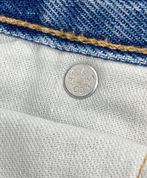 LEVI'S（リーバイス）LEVI'S (リーバイス) STAY LOOSE デニムパンツ インディゴ サイズ:W34の古着・服飾アイテム