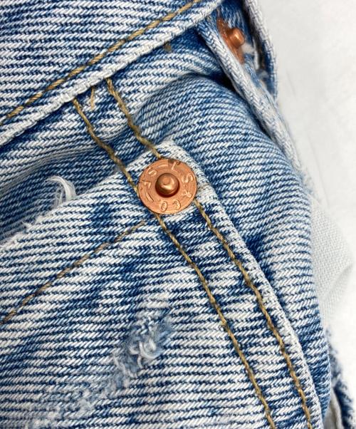 LEVI'S（リーバイス）LEVI'S (リーバイス) STAY LOOSE デニムパンツ インディゴ サイズ:W34の古着・服飾アイテム