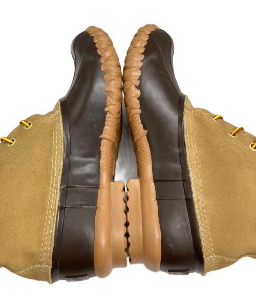 Danner（ダナー）Danner (ダナー) SLUSHER 5 EYELETS ベージュ×ブラウン サイズ:US 9の古着・服飾アイテム