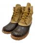 Danner（ダナー）の古着「SLUSHER 5 EYELETS」｜ベージュ×ブラウン
