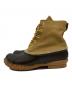 Danner (ダナー) SLUSHER 5 EYELETS ベージュ×ブラウン サイズ:US 9：9000円