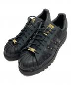 adidas×CLOTアディダス×クロット）の古着「Superstar "Lunar New Year"」｜ブラック