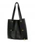 MARNI (マルニ) スタッズハンドバッグ ブラック：15000円
