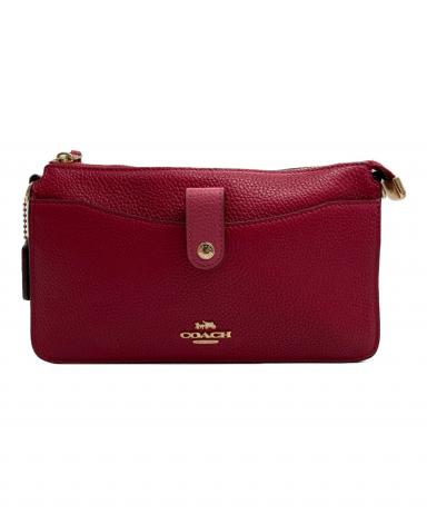 中古・古着通販】COACH (コーチ) ノア ポップアップ メッセンジャー