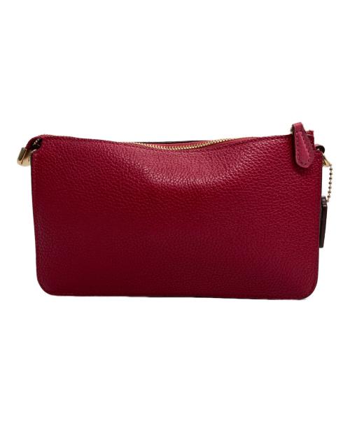 COACH（コーチ）COACH (コーチ) ノア ポップアップ メッセンジャー レッドの古着・服飾アイテム